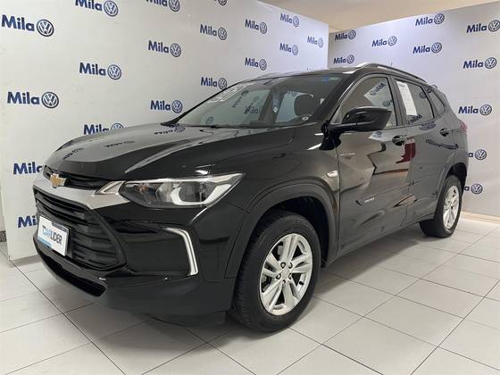 CHEVROLET TRACKER 1.0 TURBO FLEX LT AUTOMÁTICO